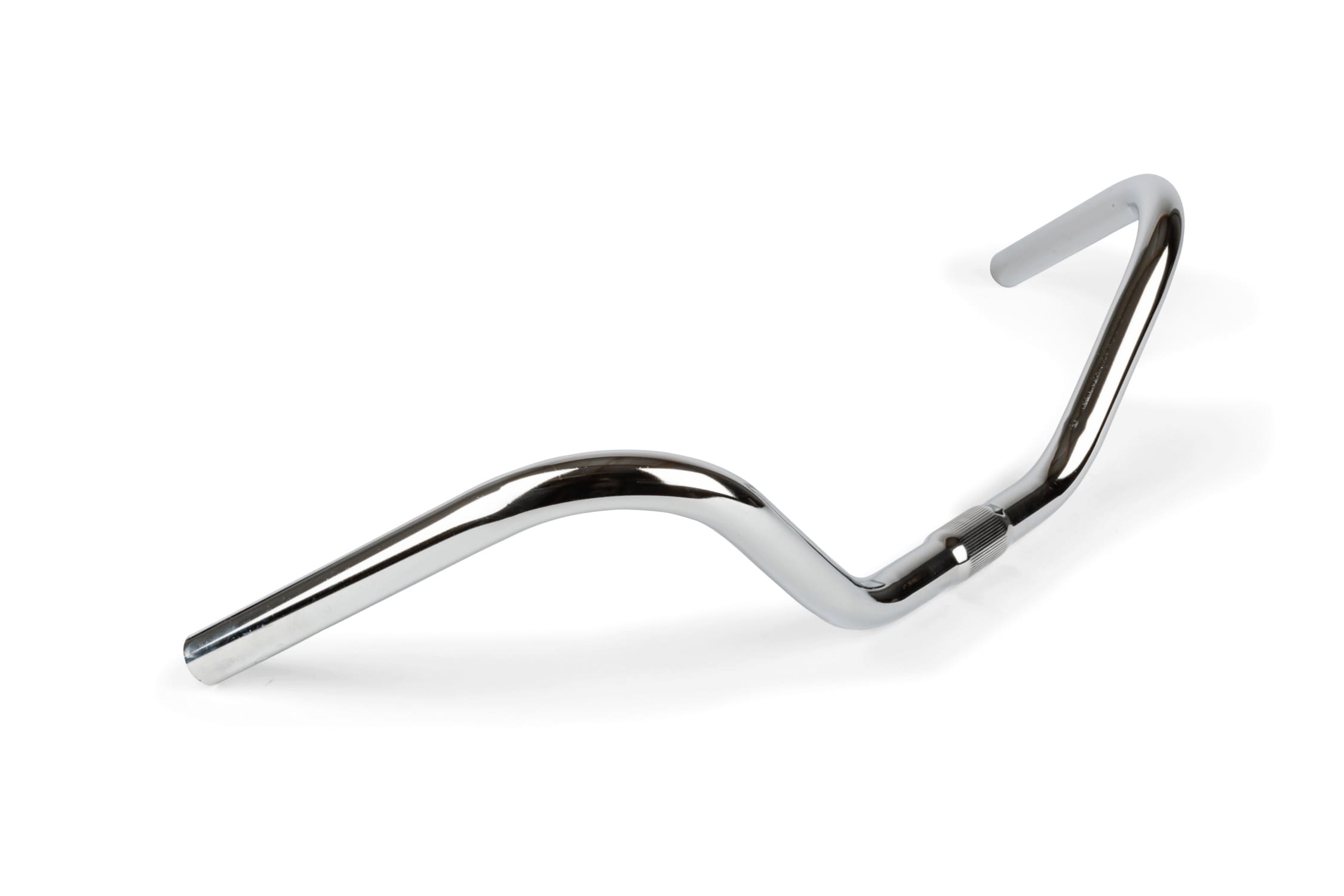 STR-003.91/CR Manubrio cromato Solex, COD: STR-003.91/CR