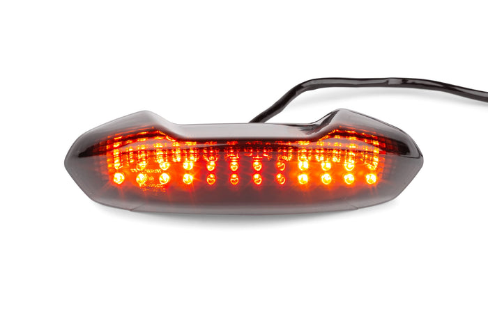 STR-656.03/CE Fanalino LED Lexus, Piaggio NRG Power sfumato, COD: STR-656.03/CE