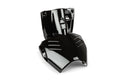 STR-985.11/BK Paragambe MBK Stunt / Yamaha Slider nero metallico, COD: STR-985.11/BK