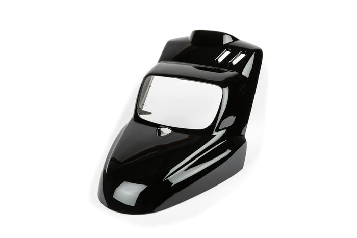STR-993.08/BK Scudo anteriore Yamaha BW's / MBK Booster dopo 2004 nero, COD: STR-993.08/BK