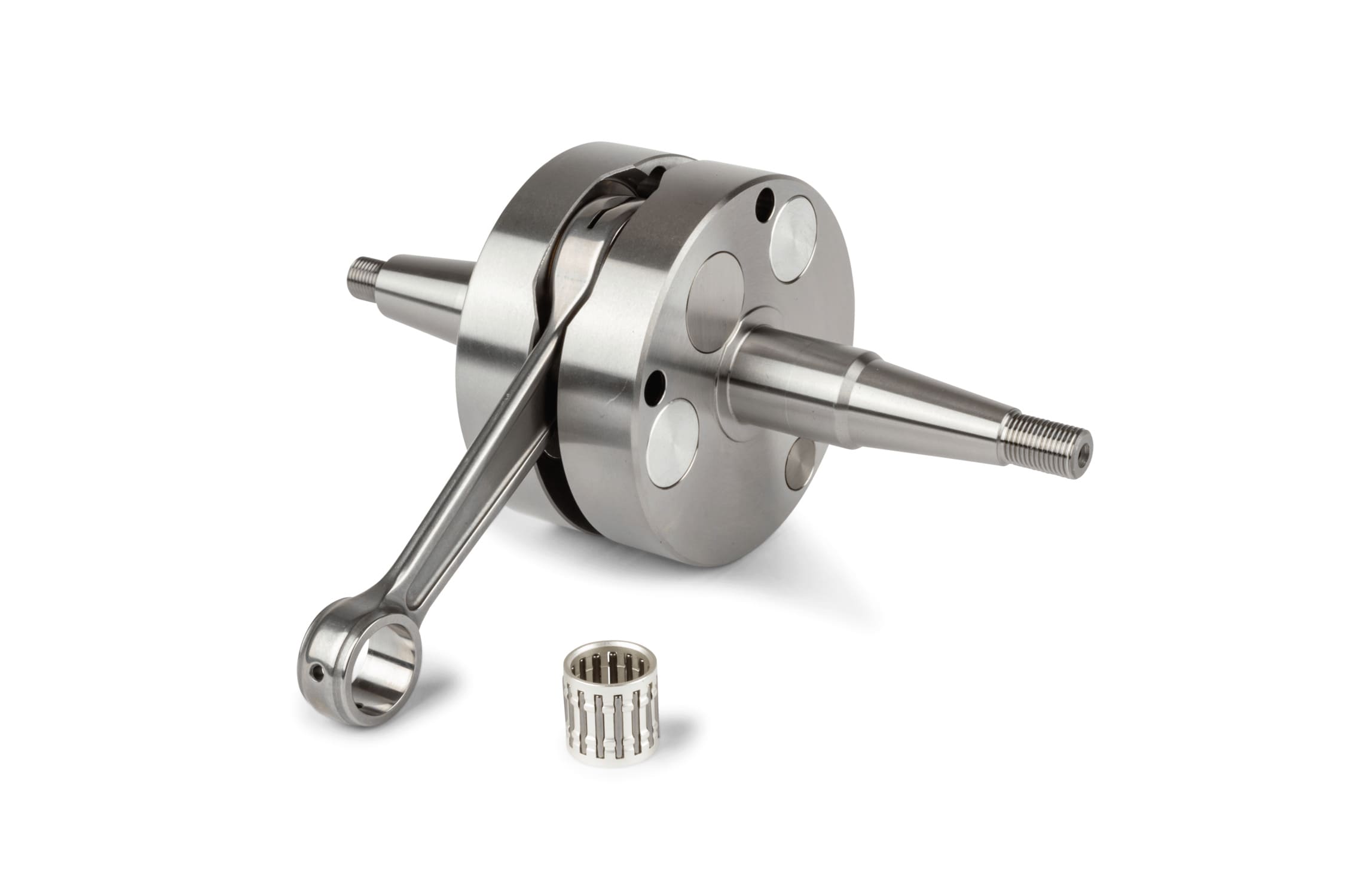 TFAST053 Albero Motore 2Fast Corsa 47 mm / Biella 95 mm, Derbi Euro3, COD: TFAST053