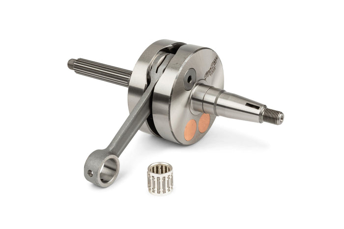 S6-8014101 Albero motore Stage6 HPC corsa 52 mm / biella 105 mm Piaggio / Gilera 125 - 180 2T, COD: S6-8014101