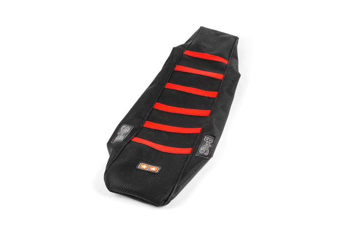 S6-059252/RE Coprisella Derbi X-Treme 2011 - 2017 Stage6 Nero / Rosso, COD: S6-059252/RE