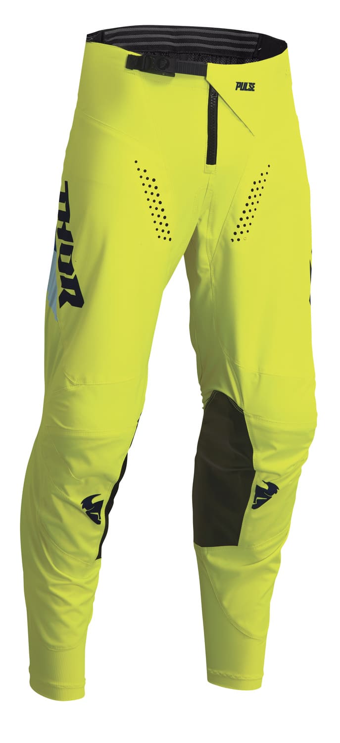 TH290110198 Pantaloni cross Thor Pulse Tactic Acid 44