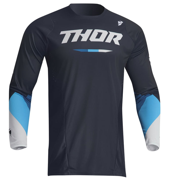 TH29107078 Maglia cross Thor Pulse Tactic Midnight 3X