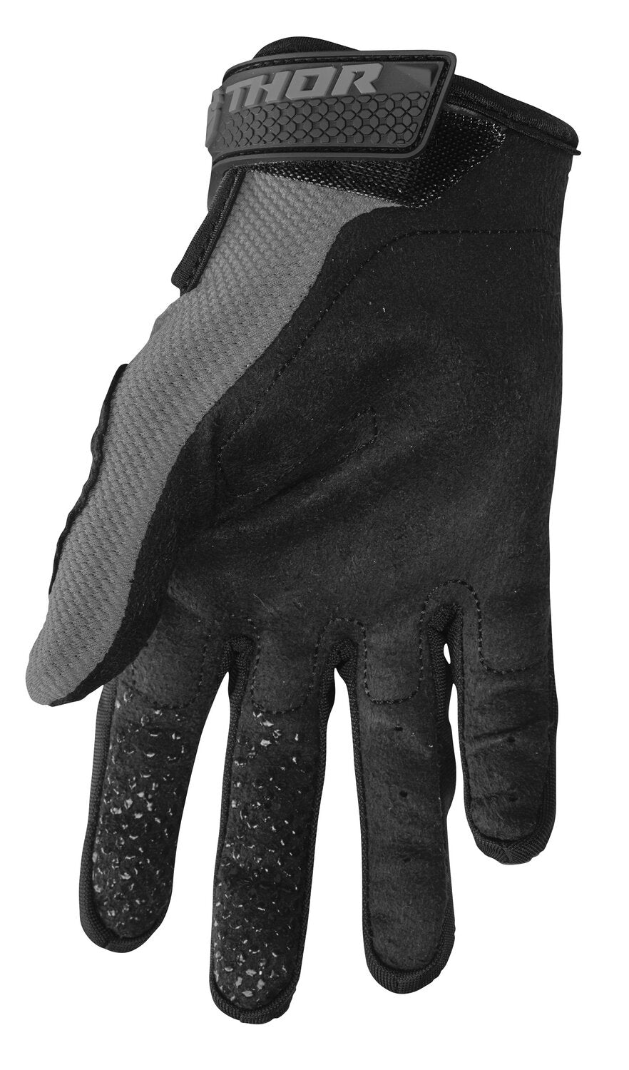 TH33307275 Thor Sector Cross Gloves Grey MD