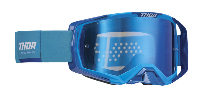 TH26012795 Maschera cross Thor Activate blu