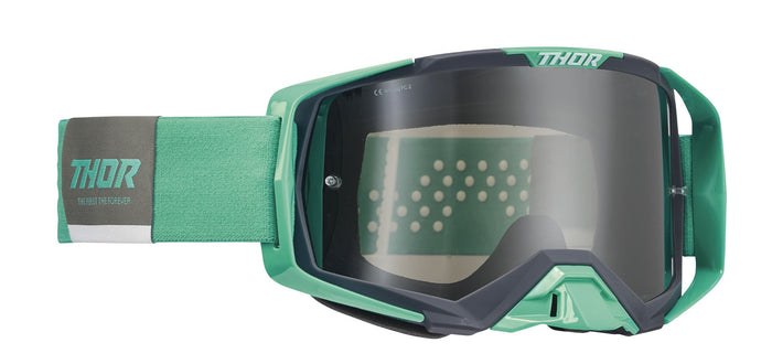 TH26012796 Maschera cross Thor Activate turchese / antracite, COD: TH26012796