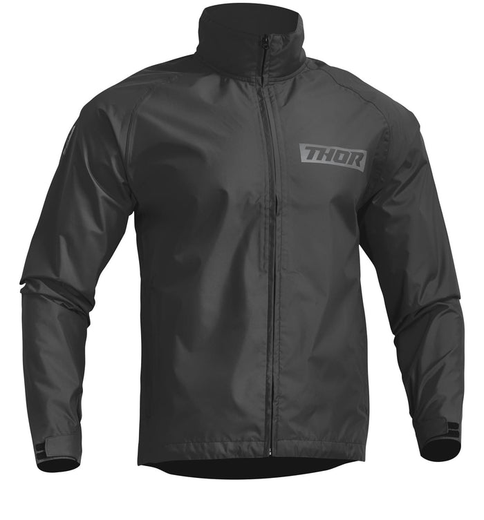 TH29200697 Giacca a vento Thor Pack nero 3XL