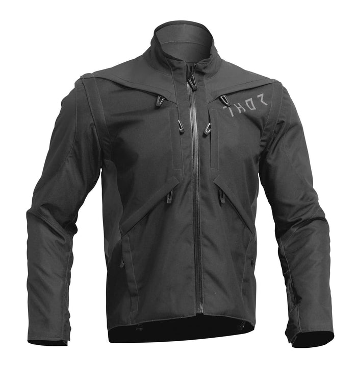 TH29200702 Giacca Thor Terrain nero / antracite 3XL