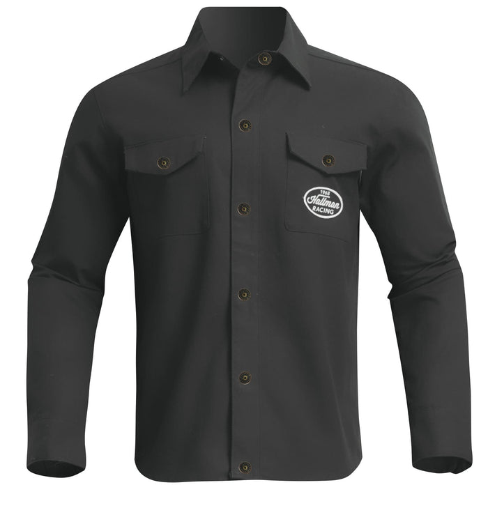 TH29500050 Camicia Thor Hallman grigio 4X