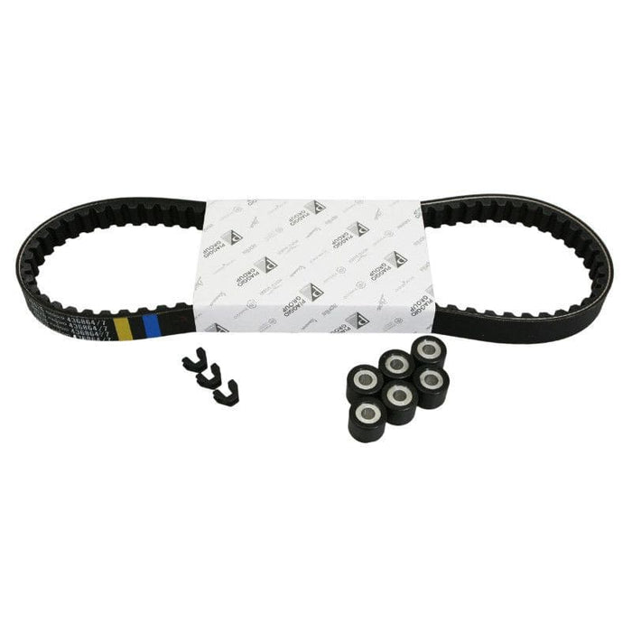 OE-PIA1R000426 Kit manutenzione trasmissione (cinghia, rulli, cursori) - ricambi originale Piaggio 50 Typhoon 2004 - 2011 /Gilera 50 Runner 2005 - 2017, COD: OE-PIA1R000426