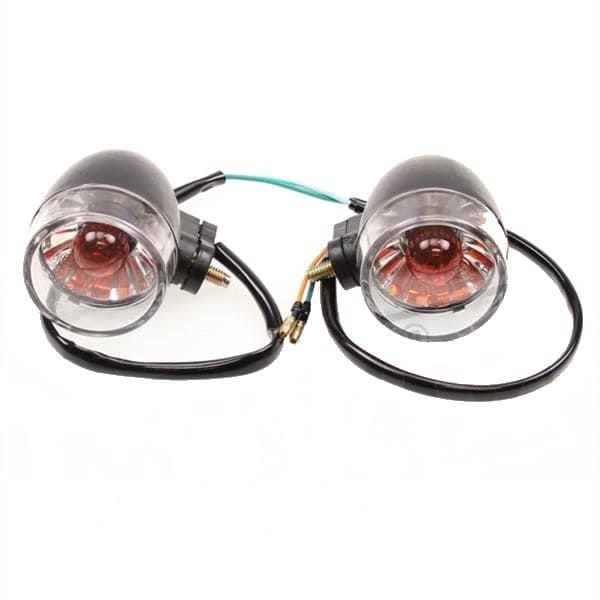 L-SP94269 Frecce (x2) destra / sinistra omologato CE Kymco Agility, COD: L-SP94269