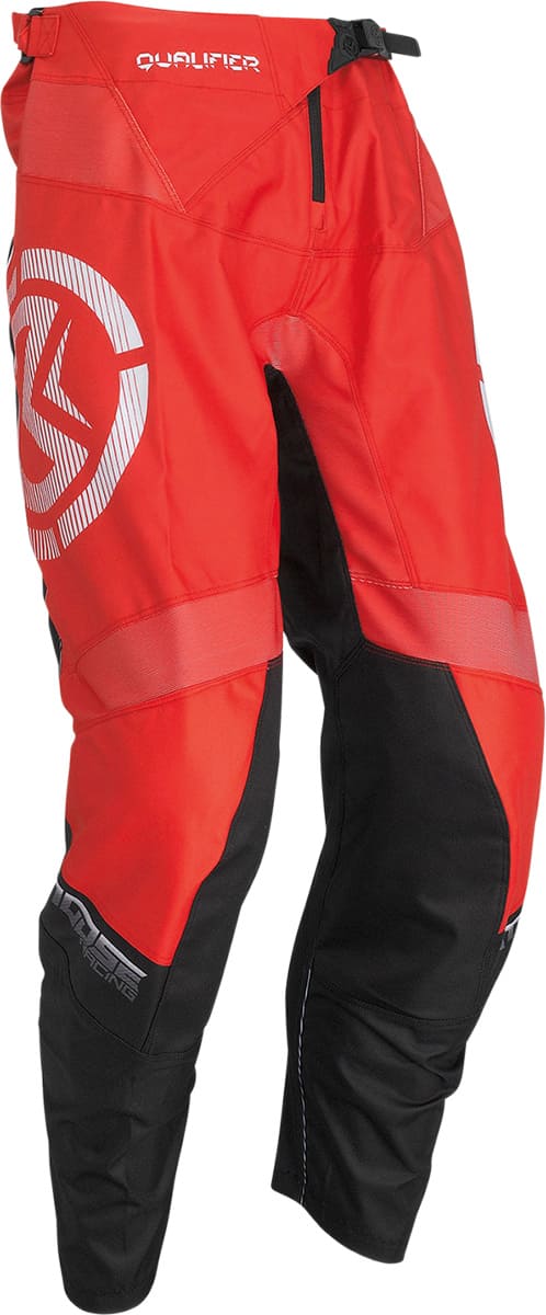 MR-290110344 Pantaloni cross Moose Racing Qualifier rosso/nero 44, COD: MR-290110344
