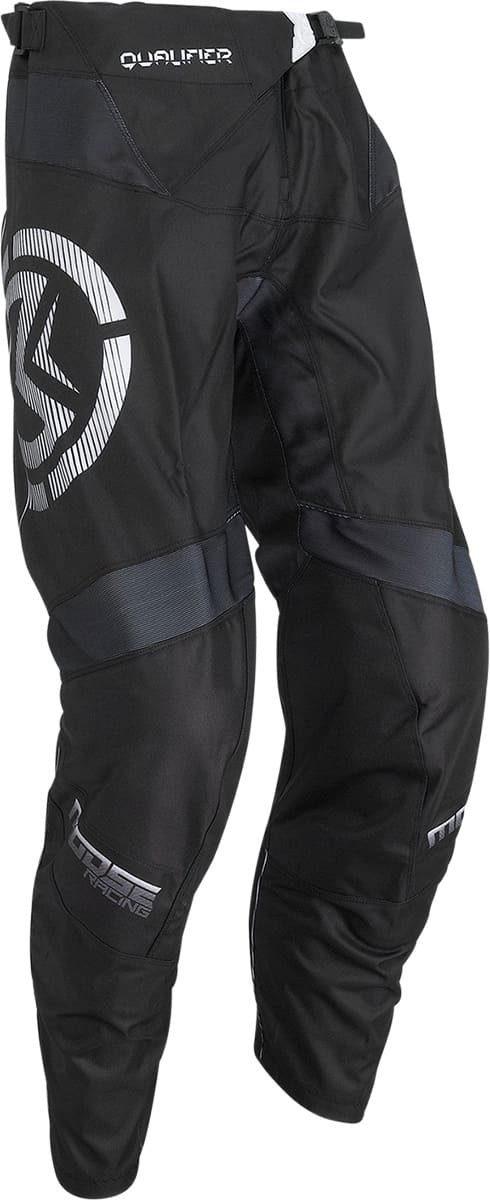 MR-290110358 Pantaloni cross Moose Racing Qualifier nero/bianco 44, COD: MR-290110358