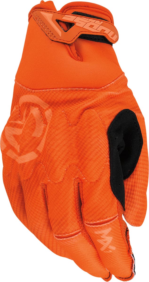 MR-33307368 Guanti cross Moose Racing MX1 aranciato 3X, COD: MR-33307368
