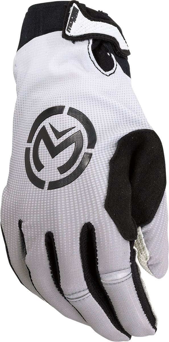 MR-33307320 Guanti cross Moose Racing SX1 bianco 3X, COD: MR-33307320