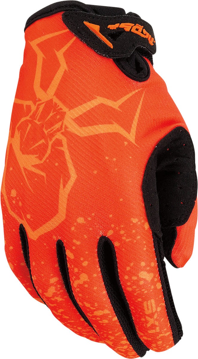 MR-33321757 Guanti cross Moose Racing Kids SX1 aranciato XL, COD: MR-33321757