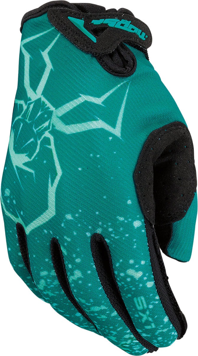 MR-33321762 Guanti cross Moose Racing Kids SX1 turchese XL, COD: MR-33321762