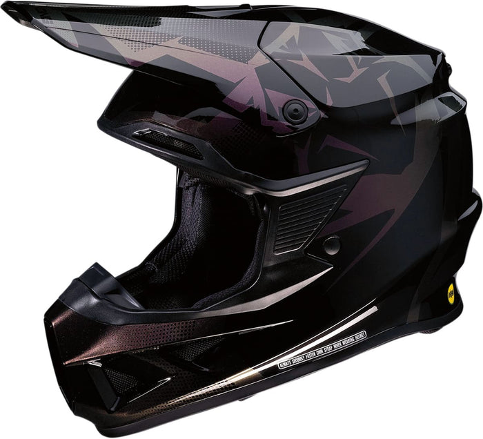 MR-01106718 Casco cross Moose Racing MIPS Agroid Irods 3X