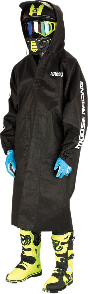 MR-28540305 Cappotto antipioggia Moose Racing S20 nero 2X/3X, COD: MR-28540305