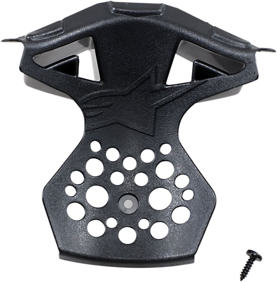 ALP01331193 Ventilazione mentoniera casco Alpinestars SM8 / SM10 interiore bianco M / 2XL, COD: ALP01331193