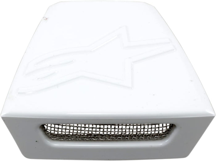 ALP01331197 Ventilazione posteriore casco Alpinestars SM8 / SM10 bianco XS / S, COD: ALP01331197