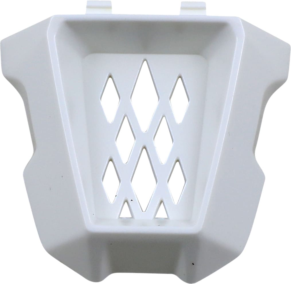 ALP01331256 Ventilazione della mentoniera casco Alpinestars SM5 bianco, COD: ALP01331256