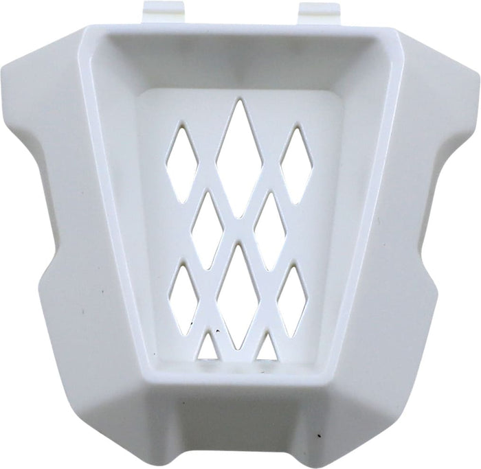 ALP01331256 Ventilazione della mentoniera casco Alpinestars SM5 bianco, COD: ALP01331256