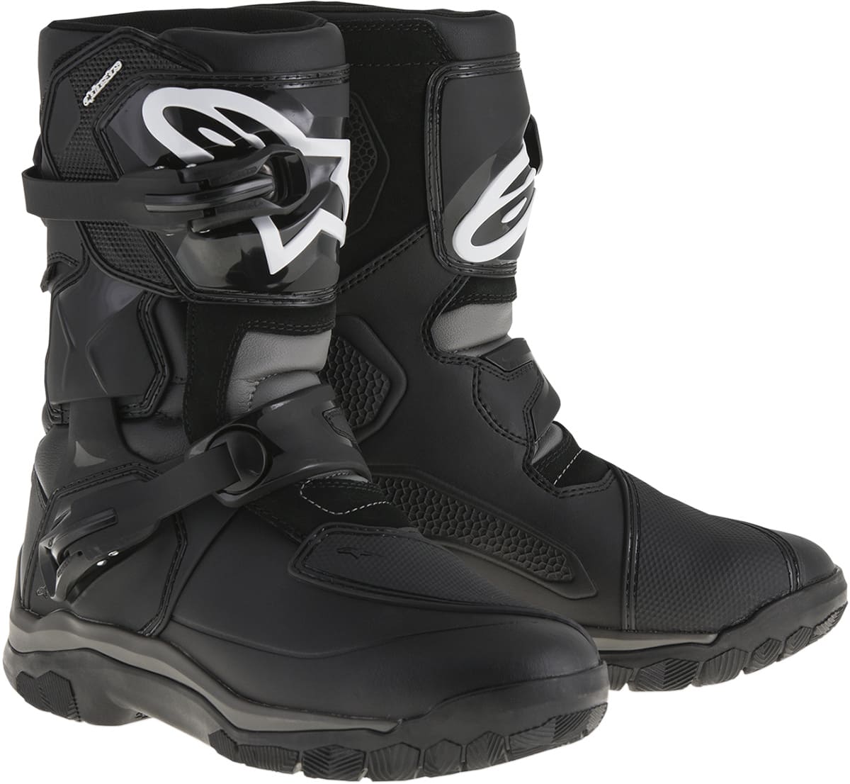 ALP34101741 Stivali Alpinestars Belize Drystar noires 47