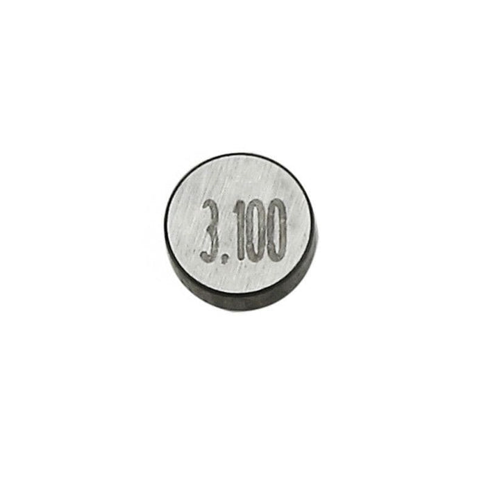 OE-PIACM144331 Piastrina valvola / shim 3,10mm - ricambio originale Piaggio 4T 4V, COD: OE-PIACM144331