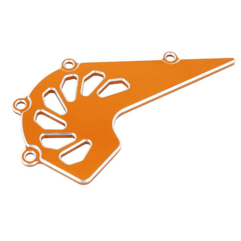 AVOC-181829 Protezione pignone arancione KTM Duke 125, COD: AVOC-181829