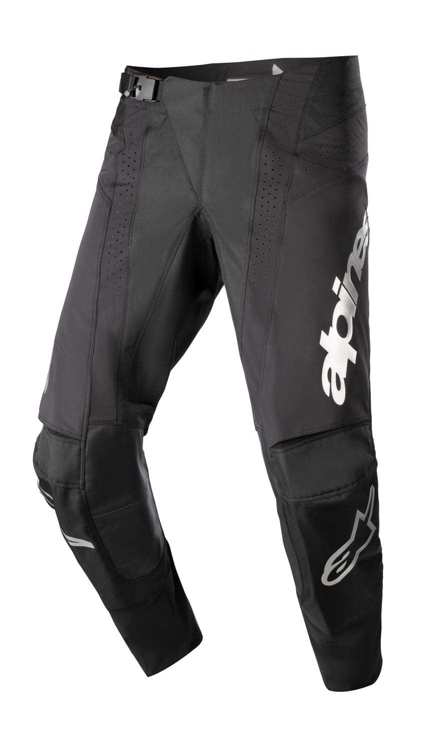 ALP290110482 Pantaloni MX Alpinestars Techstar Arch nero/argento 40