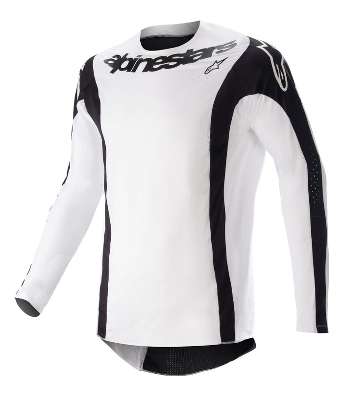 ALP29107253 Maglia MX Alpinestars Techstar Arch bianco/nero 2XL