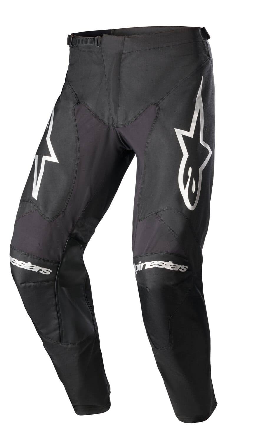 ALP290110596 Pantaloni MX Alpinestars Racer Graphite nero 44