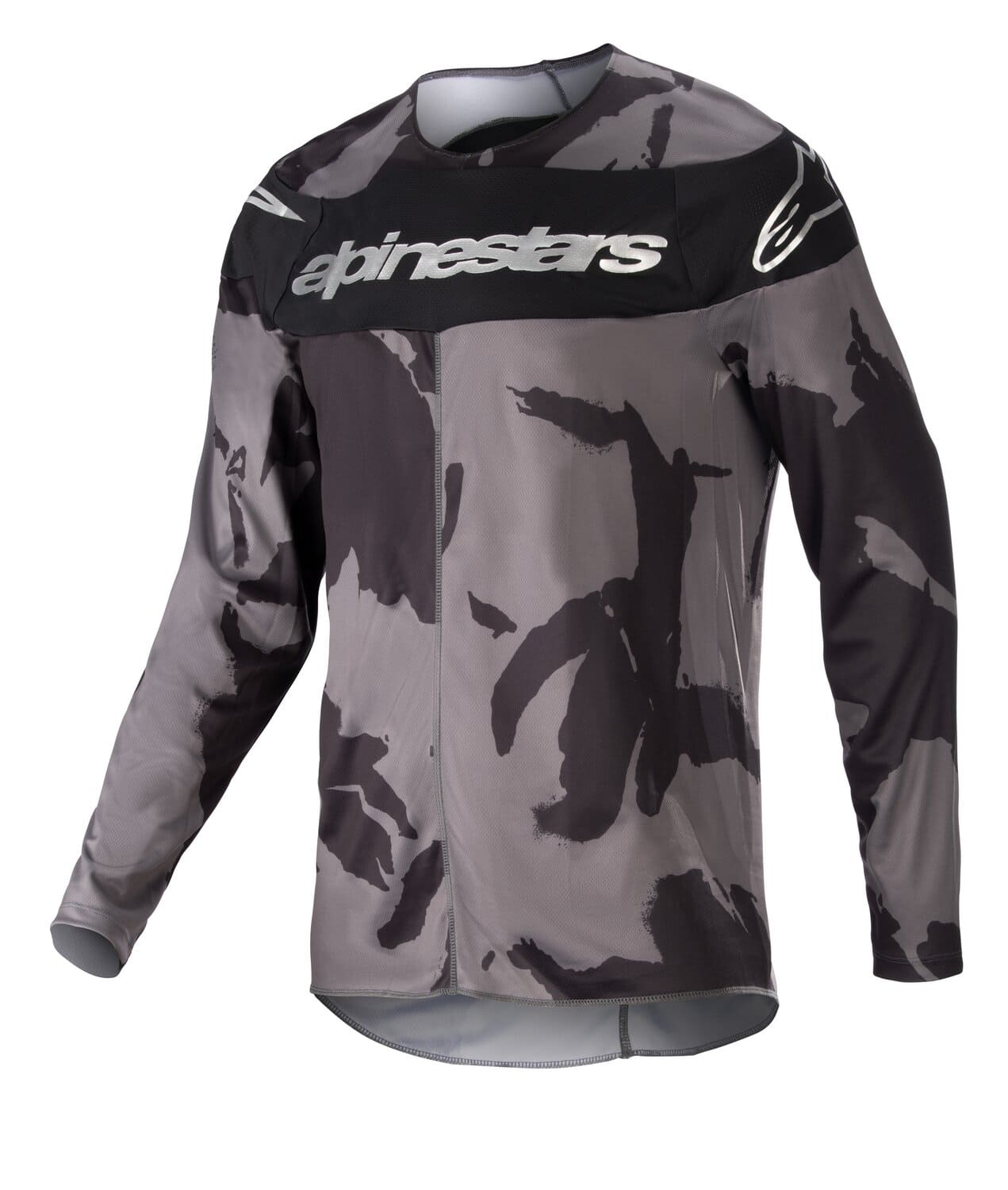 ALP29107278 Maglia MX Alpinestars Racer Tactical grigio/camouflage 2XL