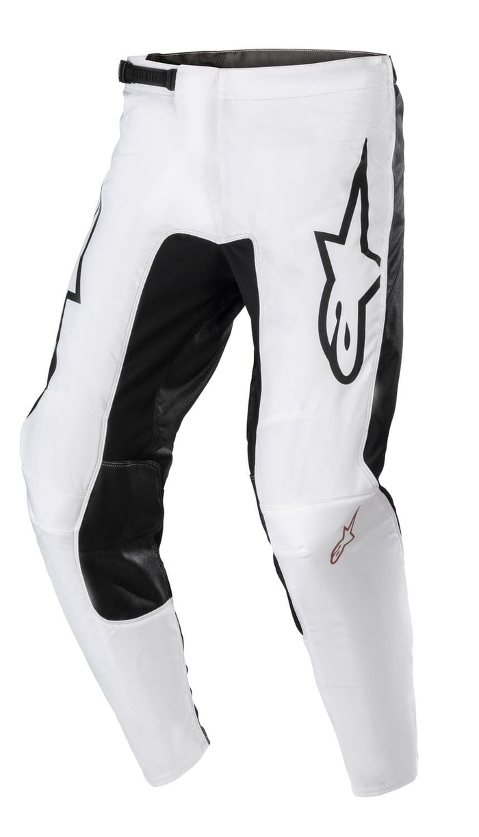 ALP290110624 Pantaloni MX Alpinestars Fluid Lurv nero/bianco 40