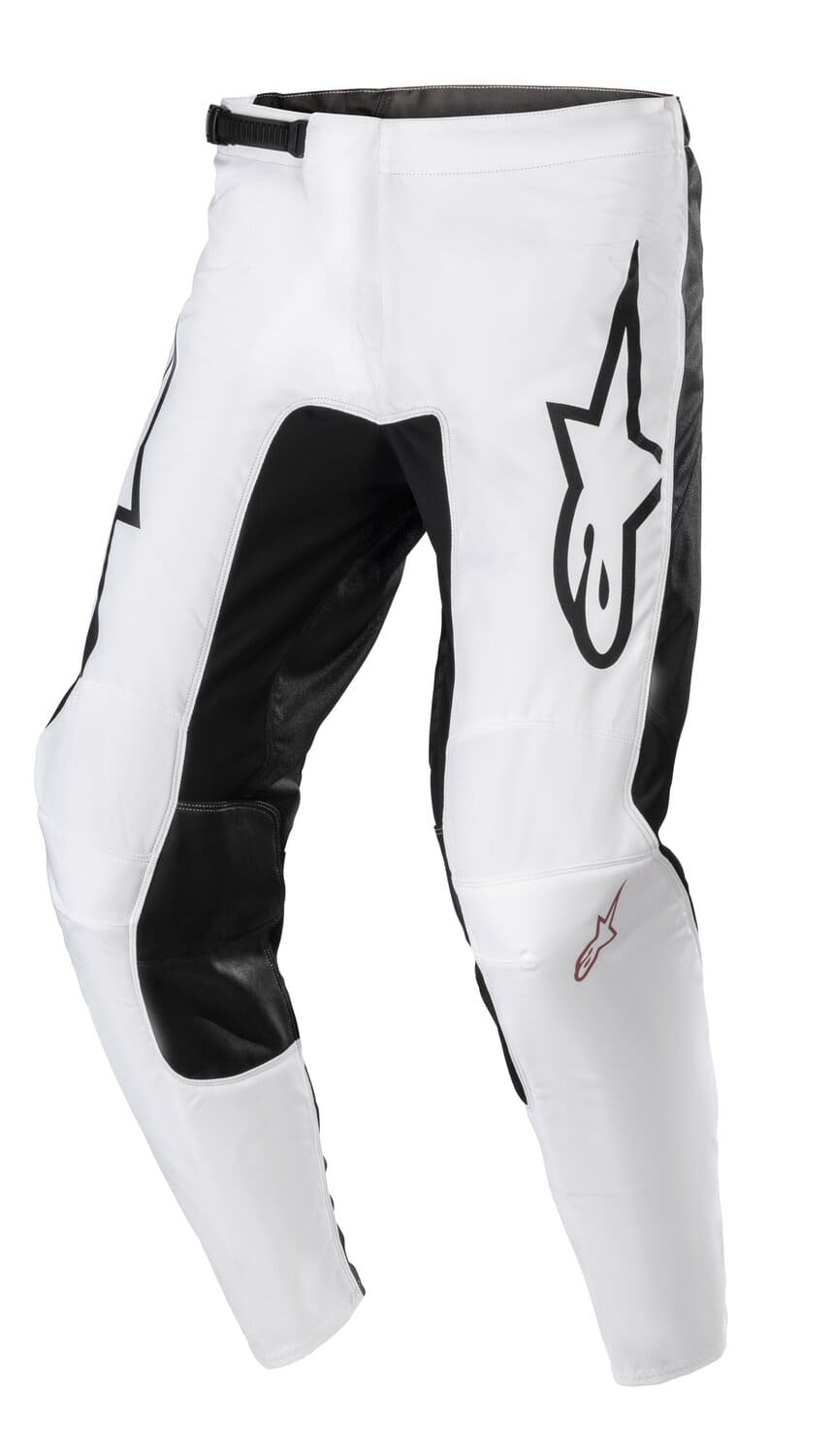 ALP290110624 Pantaloni MX Alpinestars Fluid Lurv nero/bianco 40