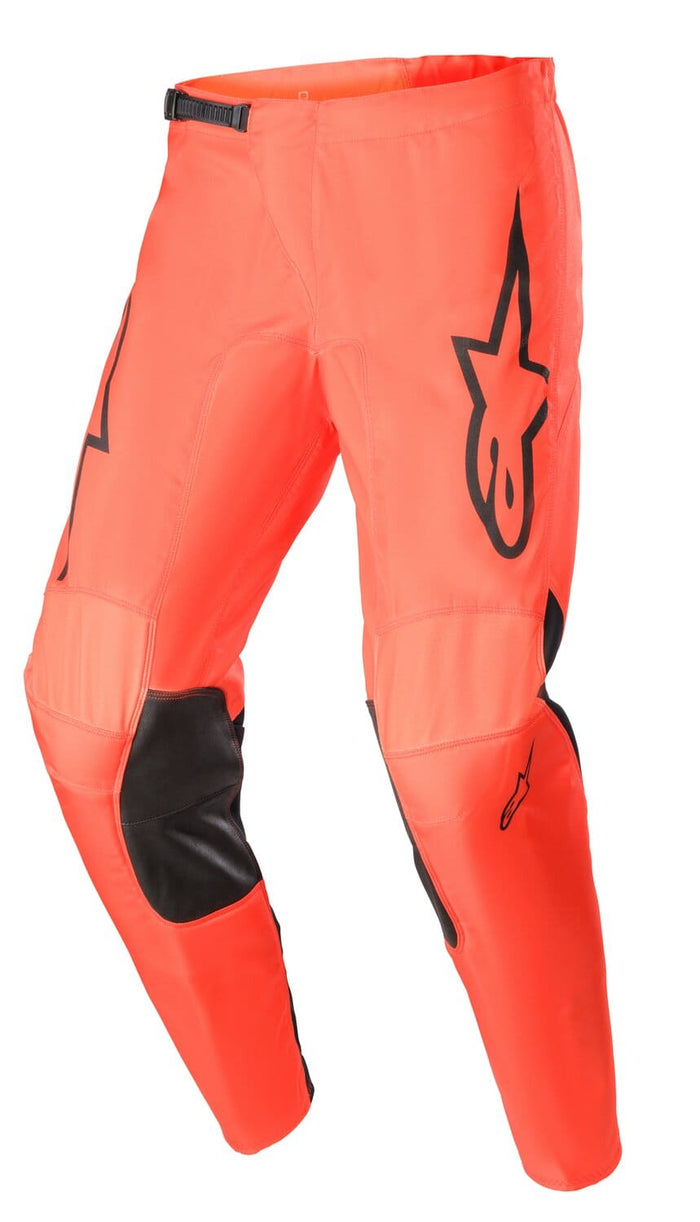 ALP290110631 Pantaloni MX Alpinestars Fluid Lurv aranciato/nero 40