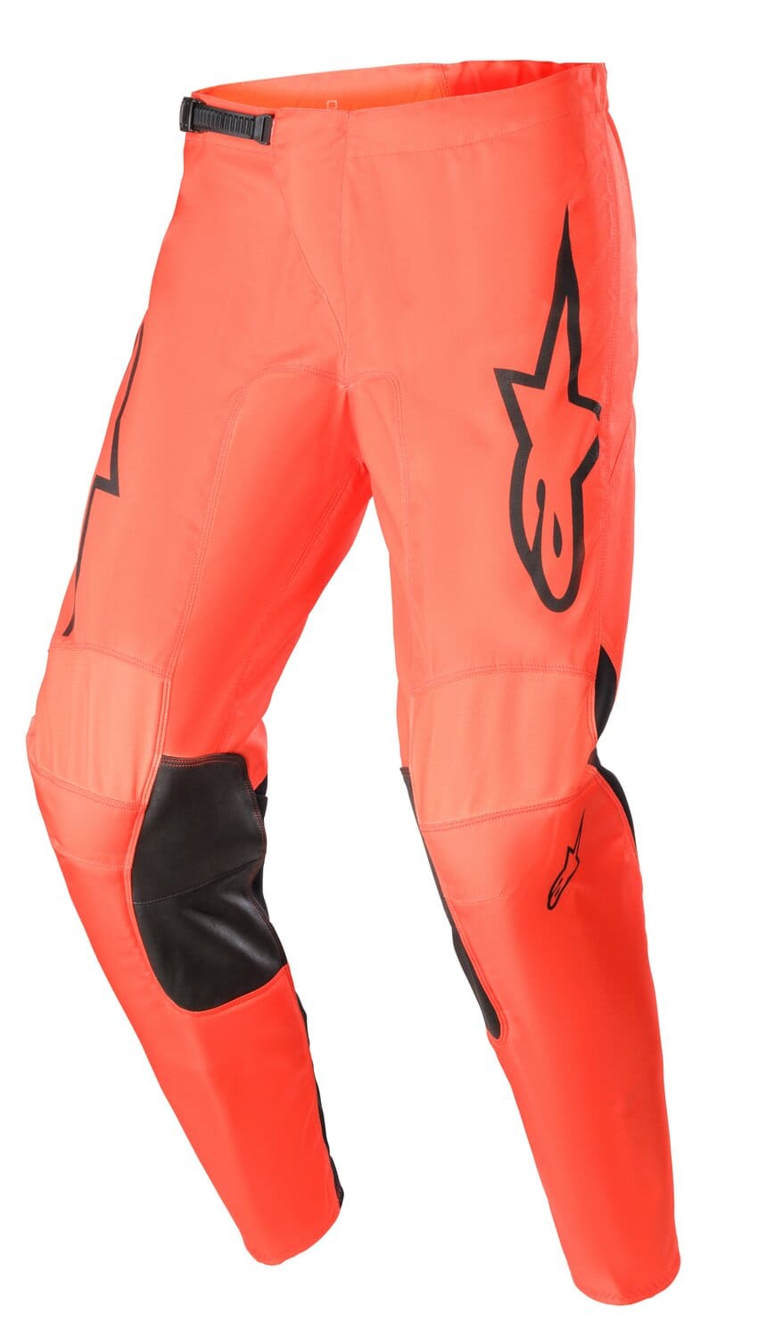 ALP290110631 Pantaloni MX Alpinestars Fluid Lurv aranciato/nero 40