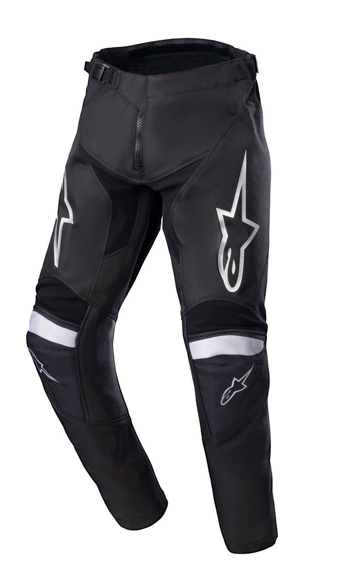 ALP29032334 Pantaloni MX Alpinestars Kids Racer Graphite nero 28