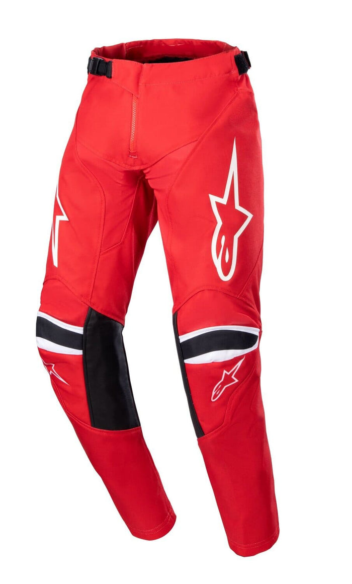 ALP29032322 Pantaloni MX Alpinestars Kids Racer Narin rosso/bianco 28, COD: ALP29032322