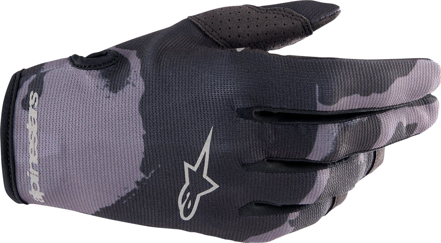 ALP33321797 Guanti MX Alpinestars Kids & Youth Radar grigio/camouflage L