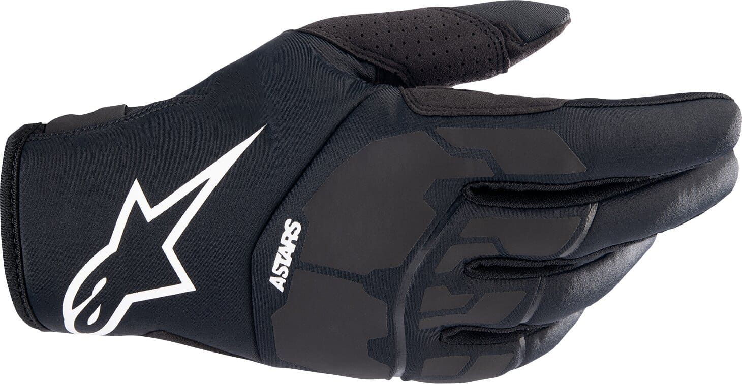 ALP33307429 Guanti MX Alpinestars Thermo Shielder nero 2XL