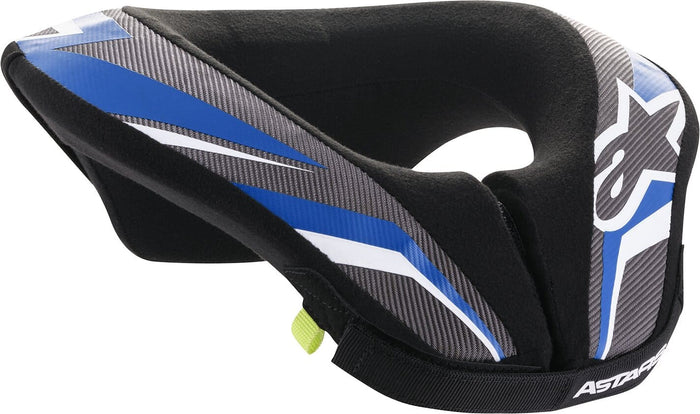 ALP27070130 Protezione collo Alpinestars Kids Sequence nero/blu L/XL, COD: ALP27070130