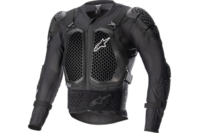 ALP27011154 Giacca prottetiva Alpinestars Bionic Action V2 nero XL - Billaricambi SRLS