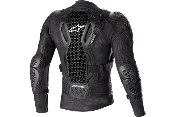 ALP27011154 Giacca prottetiva Alpinestars Bionic Action V2 nero XL