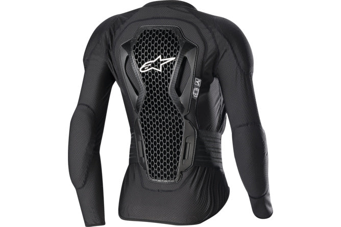 ALP27011171 Giacca prottetiva Alpinestars 4W Stella Bionic Action V2 nero/turchese S - Billaricambi SRLS