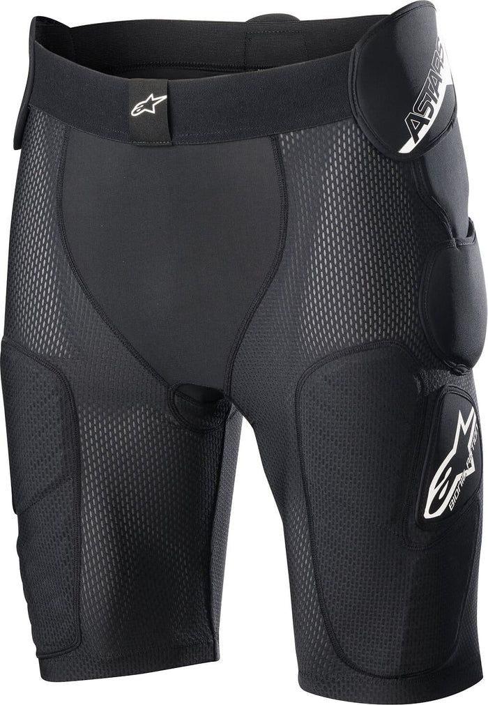 ALP29400438 Pantaloncini MX Alpinestars Bionic Action nero 2XL, COD: ALP29400438