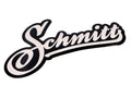 STT43562 Adesivo Schmitt 12x8cm bianco, COD: STT43562